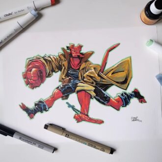 Hellboy