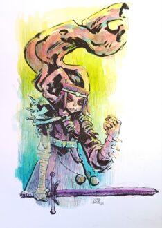 Dreambreaker variant cover