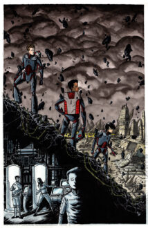 Bountiful garden issue 2 cover