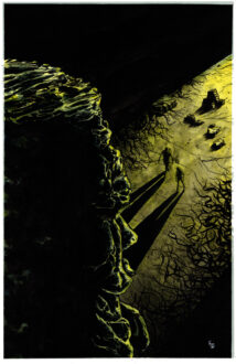 Bountiful garden issue 3 cover