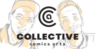 Welcome to Collective comics arts
