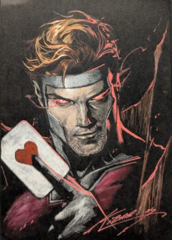 Gambit from X-Men