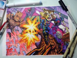 Guardians of the Galaxy