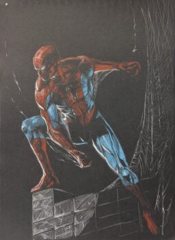 Spider-Man from Marvel