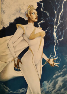 Storm from X-Men