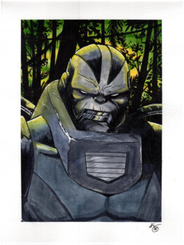 Apocalypse from X-Men