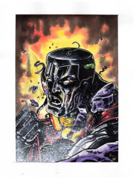 Colossus from X-Men