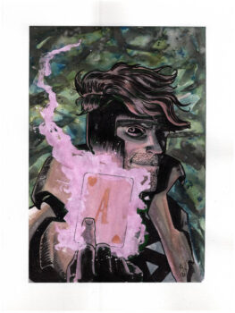 Gambit from X-Men