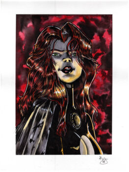 Goblin Queen/Madelyne Pryor from X-Men