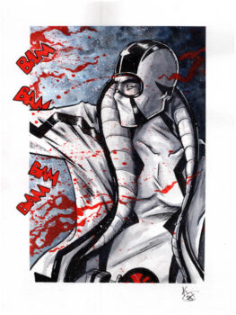Fantomex from X-Men