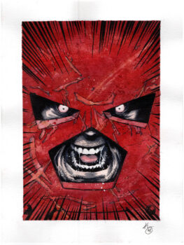 Juggernaut from X-Men