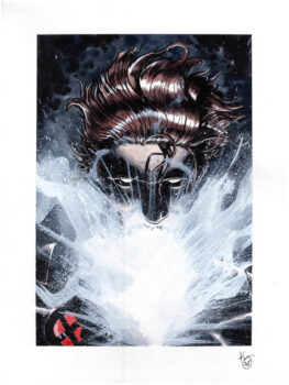 Chamber from X-Men