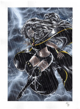 Storm from X-Men