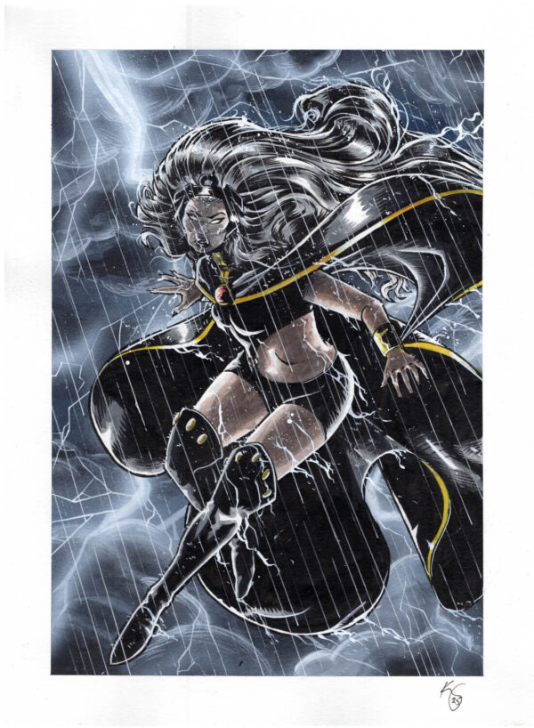 Storm Xmen