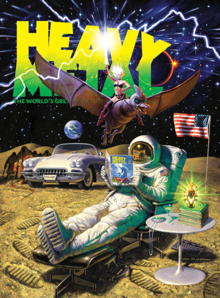 Heavy Metal #1