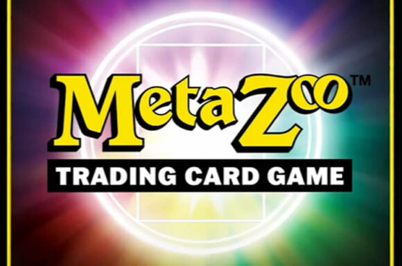 Metazoo Trading Card Game